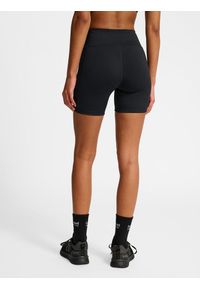 Szorty damskie Hummel HIIT impact Hw. Kolor: czarny. Sport: fitness
