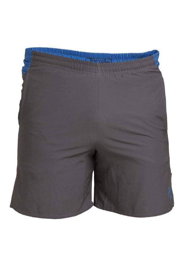 BLACK CROWN - Black Crown Rodas Shorts. Kolor: niebieski