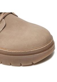 Jenny Fairy Trzewiki WS5908-01 Beżowy. Kolor: beżowy. Materiał: skóra #6