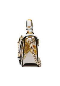 Versace Jeans Couture Torebka 75VA4BF6 Biały. Kolor: biały. Materiał: skórzane #2