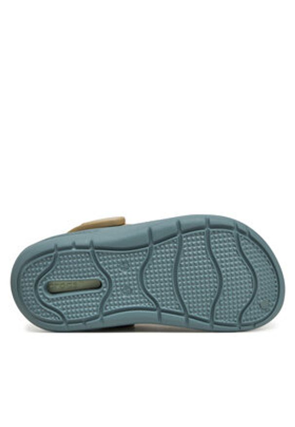 Crocs Klapki InMotion Clog 209964 Zielony. Kolor: zielony