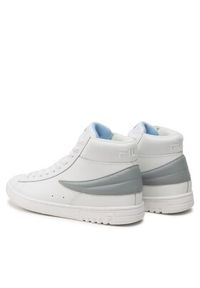 Fila Sneakersy Highflyer L Mid Wmn FFW0205.13205 Biały. Kolor: biały. Materiał: skóra #7