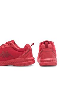 Kappa Sneakersy KOMBAT GLINCH 2 371B7LW-Q03 Czerwony. Kolor: czerwony. Materiał: materiał