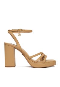 Sandały Nine West. Kolor: beżowy #1