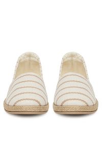 Jenny - JENNY Espadryle KAYLA WSK1609-05 Beżowy. Kolor: beżowy. Materiał: materiał