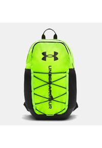 Plecak Under Armour Hustle Sport 6.0. Kolor: zielony. Styl: sportowy #1