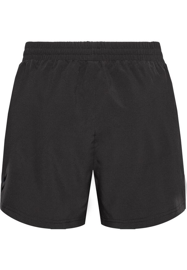 Szorty damskie Hummel Active Court Woven. Kolor: szary. Materiał: materiał. Sport: fitness