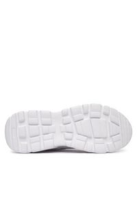 Versace Jeans Couture Sneakersy 80VA3SC1 ZPB69 3 Biały. Kolor: biały. Materiał: skóra #5