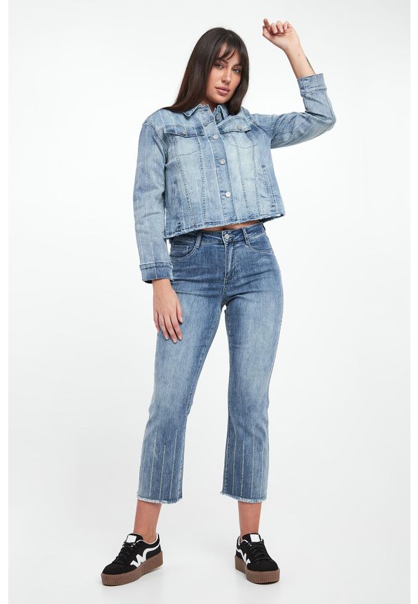 Joseph Ribkoff - Jeansy damskie JOSEPH RIBKOFF