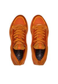 Bogner Sneakersy Ctp25 12522505 Pomarańczowy. Kolor: pomarańczowy. Materiał: skóra #2