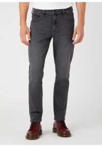 Męskie Spodnie Jeansowe Wrangler Larston Blackout W18S29Z79 112330748, W31 L34. Długość: długie #1