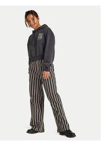 Billabong Bluza Lost Mind EBJSF00183 Szary Cropped Fit. Kolor: szary. Materiał: bawełna #3