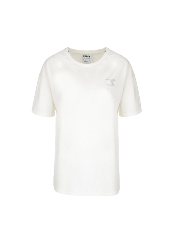 Diadora - Koszulka damska DIADORA L.T-SHIRT SS BLINK. Kolor: biały