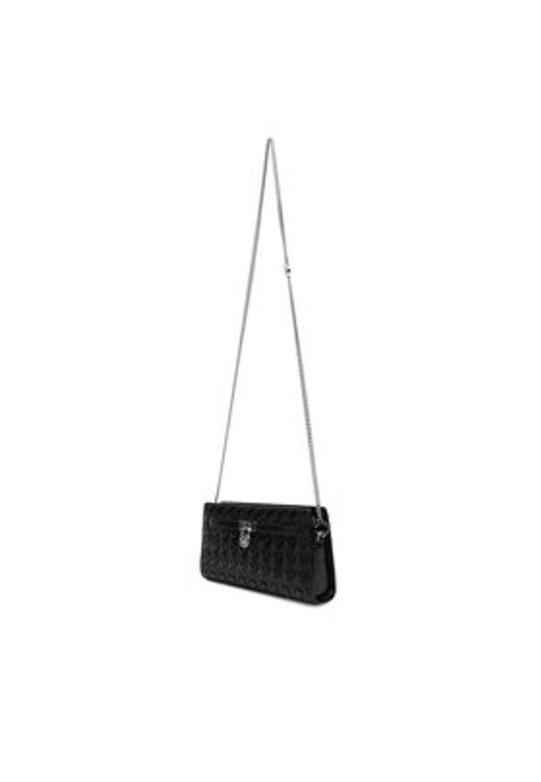 MICHAEL Michael Kors Torebka 32R6SNXC0L Czarny. Kolor: czarny. Materiał: skórzane