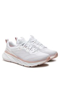 skechers - Skechers Sneakersy Edgeride - Power Flow 150471 Biały. Kolor: biały. Materiał: mesh, materiał #6
