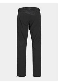 Jack & Jones - Jack&Jones Spodnie materiałowe Velo 12248997 Czarny Relaxed Fit. Kolor: czarny. Materiał: syntetyk #5