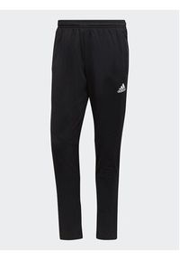 Adidas - adidas Spodnie dresowe AEROREADY Game and Go Small Logo Tapered Joggers HL2180 Czarny Regular Fit. Kolor: czarny. Materiał: dresówka, syntetyk #5