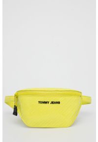 Tommy Jeans - Nerka. Kolor: zielony