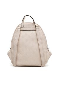 Guess Plecak Manhattan II HWPD71 18320 Écru. Kolor: kremowy. Materiał: skóra #3