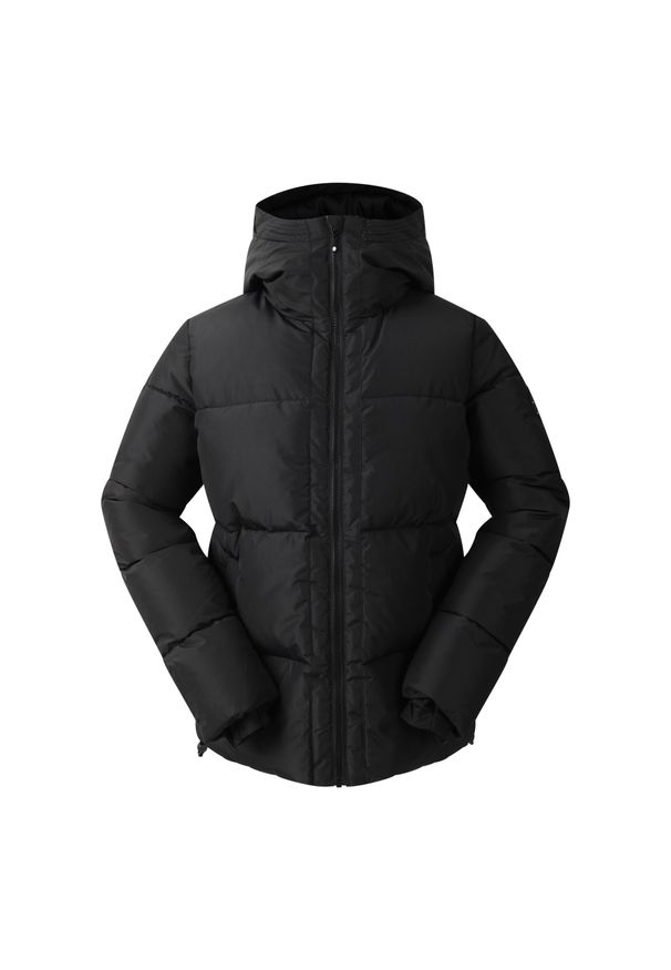 DARE 2B - Damska Kurtka Narciarska Milleu Padded Ski Jacket. Kolor: czarny. Materiał: puch. Sport: narciarstwo