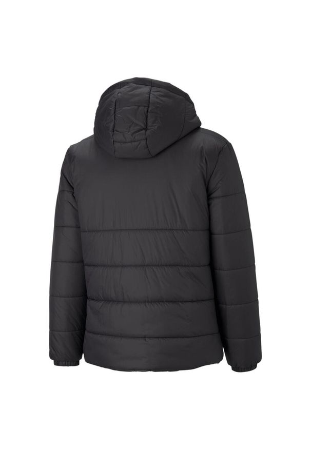 Kurtka Puma Team Liga Padded. Kolor: biały, wielokolorowy, czarny