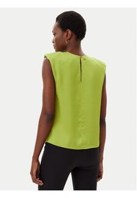 Marciano Guess Bluzka 5GGH39 7079A Zielony Regular Fit. Kolor: zielony. Materiał: syntetyk #2