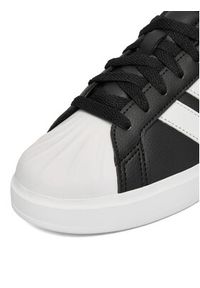 Adidas - adidas Sneakersy CEO-STREETTALK J JQ8610 Czarny. Kolor: czarny. Materiał: materiał #6