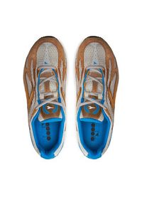 Diadora Sneakersy MYTHOS PROPULSION 280 MASCOTTE 501.180417-C2924 Brązowy. Kolor: brązowy. Materiał: materiał #3