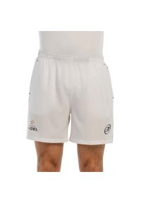 Short Bullpadel Brozo. Kolor: biały #1