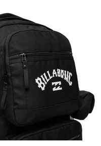 Billabong Plecak CWBEO-BLB-M-001-08 Czarny. Kolor: czarny. Materiał: materiał #9
