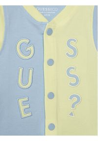 Guess Komplet dziecięcy P6GG05 K6YW1 Kolorowy Regular Fit. Materiał: bawełna. Wzór: kolorowy #9