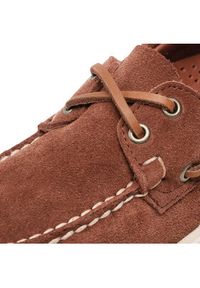 Sebago Mokasyny Portland Flesh Out 7111PTW Brązowy. Kolor: brązowy. Materiał: skóra, zamsz #6