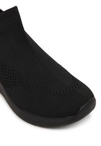 Aldo Sneakersy Sevan 13812485 Czarny. Kolor: czarny. Materiał: materiał #6