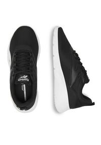 Reebok Sneakersy 100200388-M Czarny. Kolor: czarny. Materiał: mesh, materiał #5