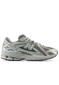 Buty unisex New Balance M1906REH - szare. Kolor: szary. Materiał: guma, skóra, syntetyk, materiał. Szerokość cholewki: normalna. Sport: turystyka piesza #1