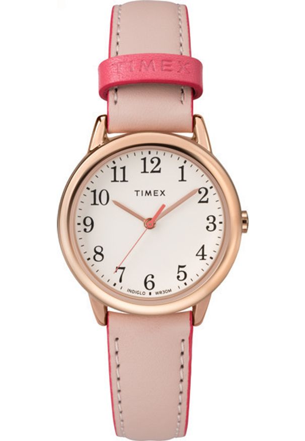 Timex - Zegarek Damski TIMEX EasyReaderColorPop TW2R62800. Styl: casual, klasyczny, sportowy