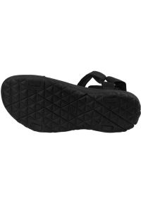 Sandały Lee Cooper LCW-24-34-2620MA czarne. Nosek buta: otwarty. Zapięcie: rzepy. Kolor: czarny. Materiał: materiał. Sezon: lato #5