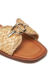 Aldo Sandały Goassi 13966665 Złoty. Kolor: złoty. Materiał: syntetyk #6