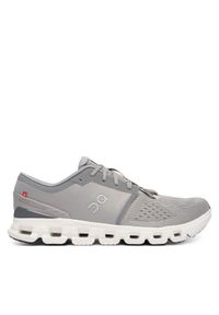 On Buty na siłownię Cloud X 4 3ME30043228 Szary. Kolor: szary. Materiał: materiał. Sport: fitness #1