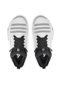 Adidas - adidas Buty Trae Unlimited Shoes IF5609 Biały. Kolor: biały. Materiał: materiał #6