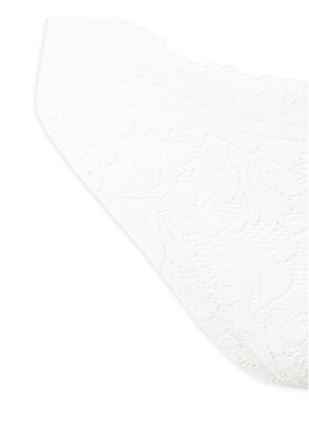 SELMARK - Selmark Stringi 10901 Écru. Materiał: syntetyk