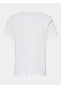 Sisley T-Shirt 3096S101J Biały Regular Fit. Kolor: biały. Materiał: bawełna #3
