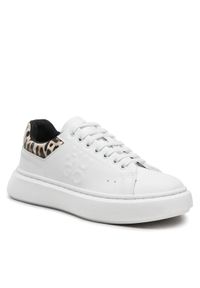 Hugo Sneakersy 50487573 Biały. Kolor: biały #1