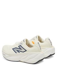 New Balance Buty do biegania More v5 MMORCF5 Beżowy. Kolor: beżowy. Materiał: materiał