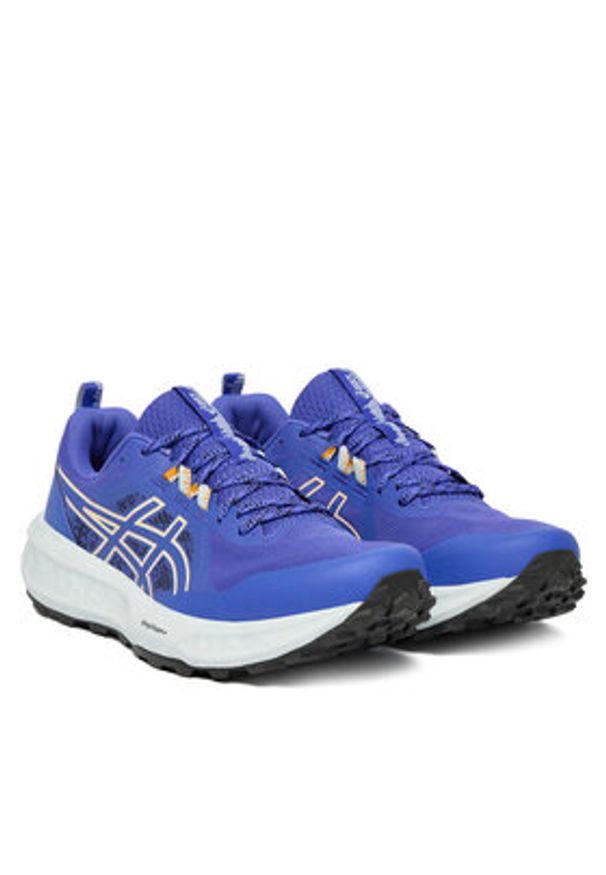 Asics Buty do biegania Gel-Sonoma 8 1011B979 Niebieski. Kolor: niebieski. Materiał: mesh