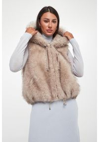 Valentini - Kamizelka damska futrzana VALENTINI. Materiał: futro #1