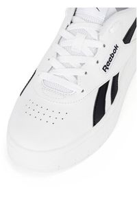 Reebok Sneakersy Court Advance Surge 100202648 Biały. Kolor: biały. Materiał: skóra #4