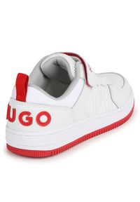Hugo Sneakersy G00097 M Biały. Kolor: biały #6
