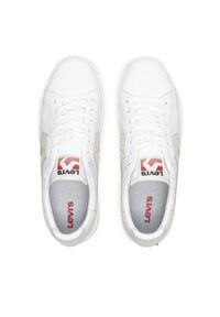 Levi's® Sneakersy 235658-846-51 Biały. Kolor: biały #4