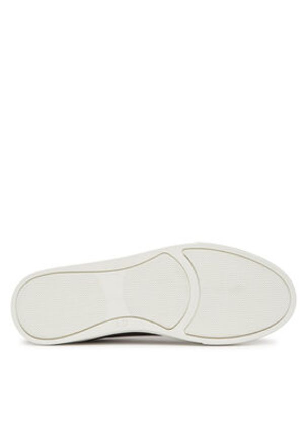 Baldinini Sneakersy U5E801T1BTVF0000 Czarny. Kolor: czarny. Materiał: skóra